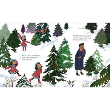 Enchanting Christmas Tree Story for All Ages