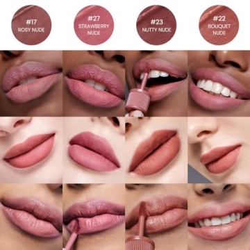 Peripera Ink Velvet Lip Tint in Celeb Deep Rose for All-day Wear