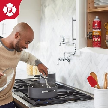 First Alert EZ Fire Spray Portable Fire Extinguisher Pack