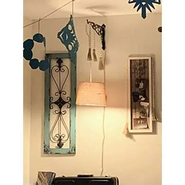 APBFH 14in Hanging Plant Bracket for Indoor Outdoor Use