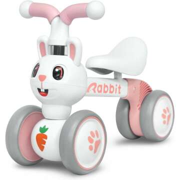 Toddler Balance Bikes - Safe and Fun Riding Toys