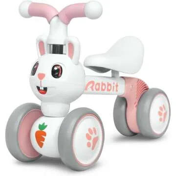 Toddler Balance Bikes - Safe and Fun Riding Toys