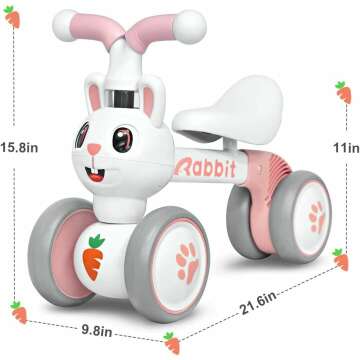 Toddler Balance Bikes - Safe and Fun Riding Toys