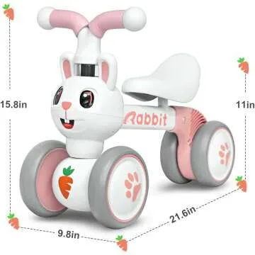 Toddler Balance Bikes - Safe and Fun Riding Toys