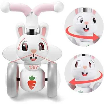 Toddler Balance Bikes - Safe and Fun Riding Toys