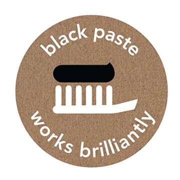 Hello Activated Charcoal Dental Care Kit for Freshness