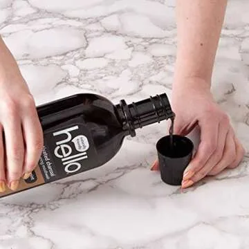 Hello Activated Charcoal Dental Care Kit for Freshness