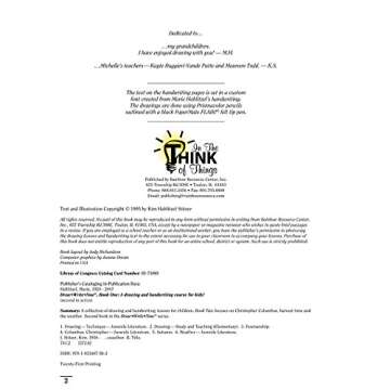 Draw Write Now Book 2: Christopher Columbus, Autumn Harvest, Weather