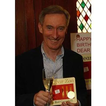 Dear Santa [Board book] [Oct 11, 2012] Rod Campbell