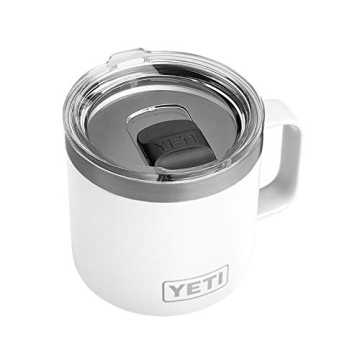 YETI Rambler 14 oz Mug for Perfect Insulation