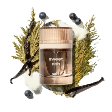 Snif Sweet Ash: Unisex Low-Key Sweet & Earthy Perfume