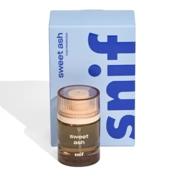 Snif Sweet Ash Unisex Perfume | Clean Long Lasting Fragrance
