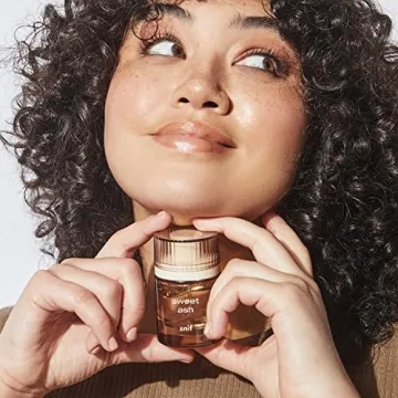 Snif Sweet Ash Unisex Perfume | Clean Long Lasting Fragrance