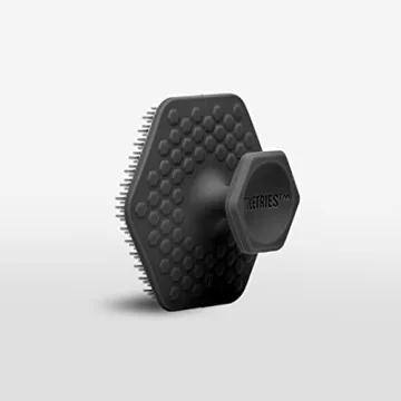 Tooletries Men's Face Scrubber - Durable Silicone Exfoliator