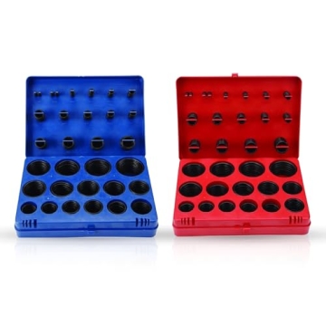 Comprehensive SAE Metric O-Ring Assortment Kit