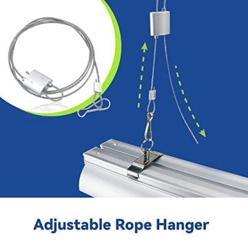 Monios-L 2FT LED Grow Light for Indoor Gardening Enthusiasts