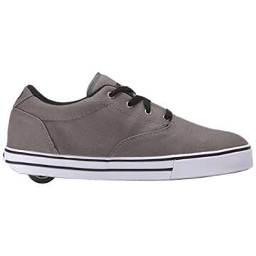 Heelys Men's Launch Fashion Sneaker with Wheels