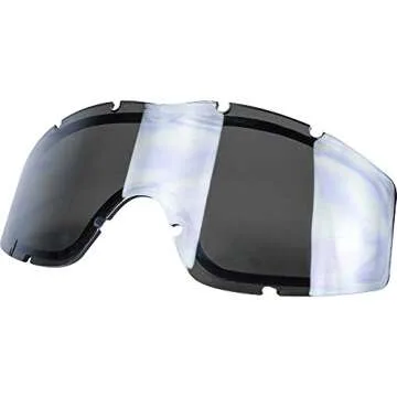 Valken Airsoft Tango Goggles - Thermal Anti-Fog & Impact Rated