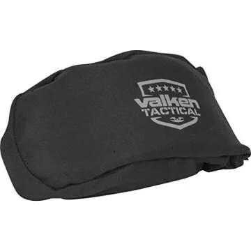 Valken Airsoft Tango Goggles - Thermal Anti-Fog & Impact Rated