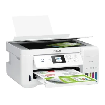 Epson EcoTank ET-2760 All-in-One Wireless Supertank Printer
