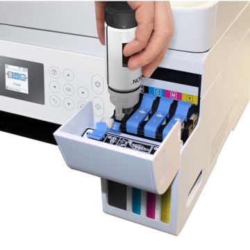 Epson EcoTank ET-2760 All-in-One Wireless Supertank Printer