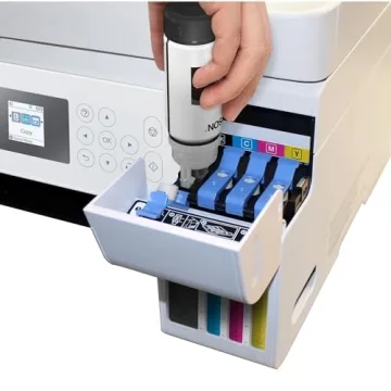 Epson EcoTank ET-2760 All-in-One Wireless Supertank Printer