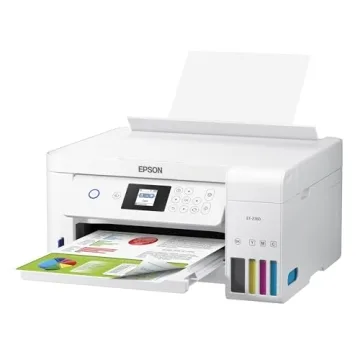 Epson EcoTank ET-2760 All-in-One Wireless Supertank Printer