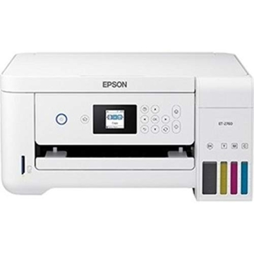 Epson EcoTank ET-2760 All-in-One Wireless Supertank Printer