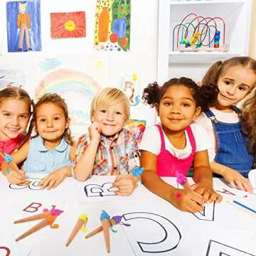 12 Ice Cream Pens for Kids Fun Writing Supplies