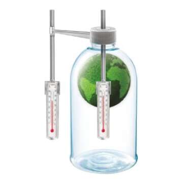 4M Weather Station Kit - Climate Change, Global Warming, Lab - STEM Toys Educational Gift for Kids & Teens, Girls & Boys 8.5 x 4.75 inches