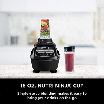 Ninja Mega Kitchen System: 1500W Blender & Processor