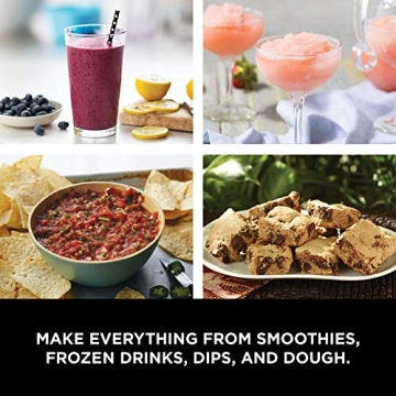 Ninja Mega Kitchen System: 1500W Blender & Processor