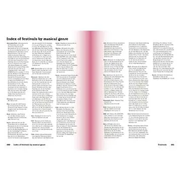 Discover Global Music Festivals in a Unique Guide