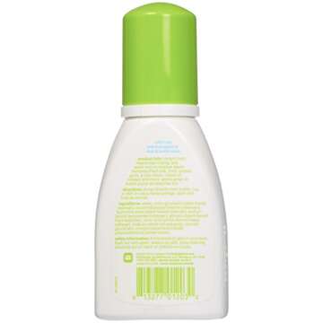 Babyganics Foaming Dish & Bottle Soap - Fragrance Free - 3.38 oz