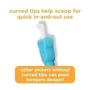 Oogiebear Baby Nose Cleaner & Ear Wax Remover Tool