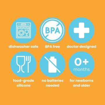 Oogiebear Baby Nose Cleaner & Ear Wax Remover Tool