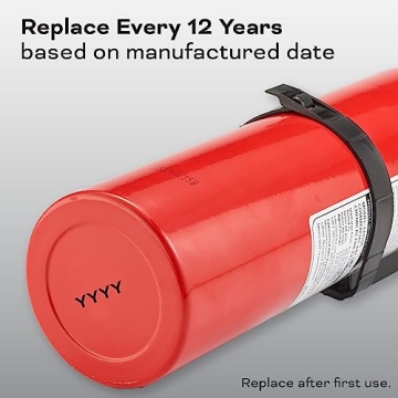 Kidde 2-Pack Fire Extinguishers: Kitchen & Home Safety