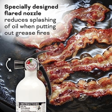 Kidde 2-Pack Fire Extinguishers: Kitchen & Home Safety