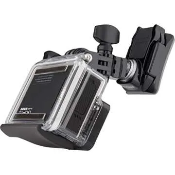 GoPro Helmet Front + Side Mount for All HERO Cameras