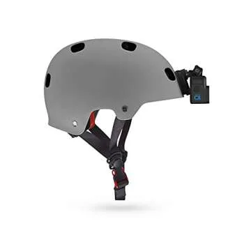 GoPro Helmet Front + Side Mount for All HERO Cameras