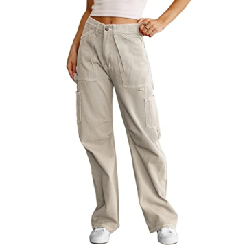 Stylish Dokotoo Palazzo Pants for Women Comfortable Fit