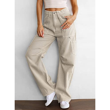 Stylish Dokotoo Palazzo Pants for Women Comfortable Fit