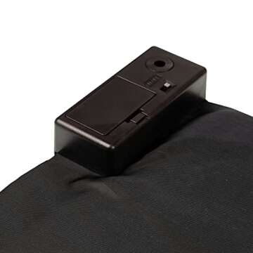 Train Pets with Pet Parade Stay Off! Mat - Sonic Repellent