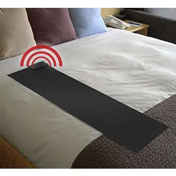 Train Pets with Pet Parade Stay Off! Mat - Sonic Repellent