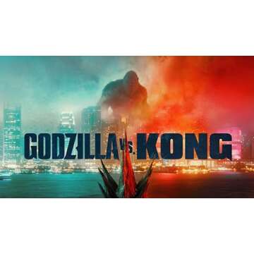 Godzilla vs. Kong
