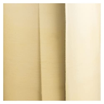 mDesign Soft Brass Toilet Paper Holder Stand for 3 Rolls