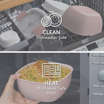 Bentgo All-in-One Salad Container for Healthy Lunches