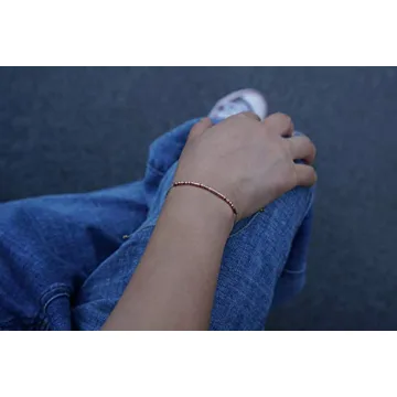 Aunt Morse Code Bracelets - Unique Christmas Gift