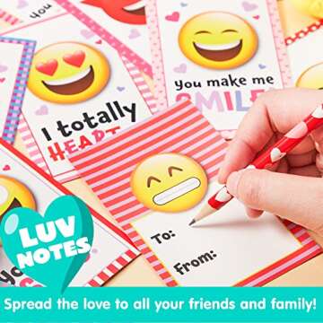 JOYIN 28 Pack Plush Toys & Cards for Valentine Gifts