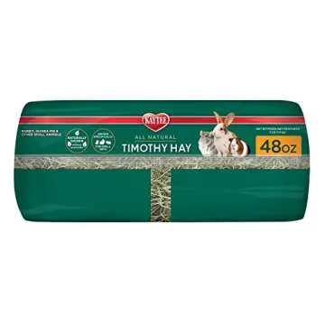 Kaytee All Natural Timothy Hay - Premium Pet Nutrition
